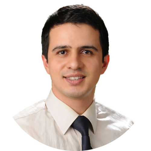 Dr. Öğr. Üyesi Ahmet Yusuf YILMAZ